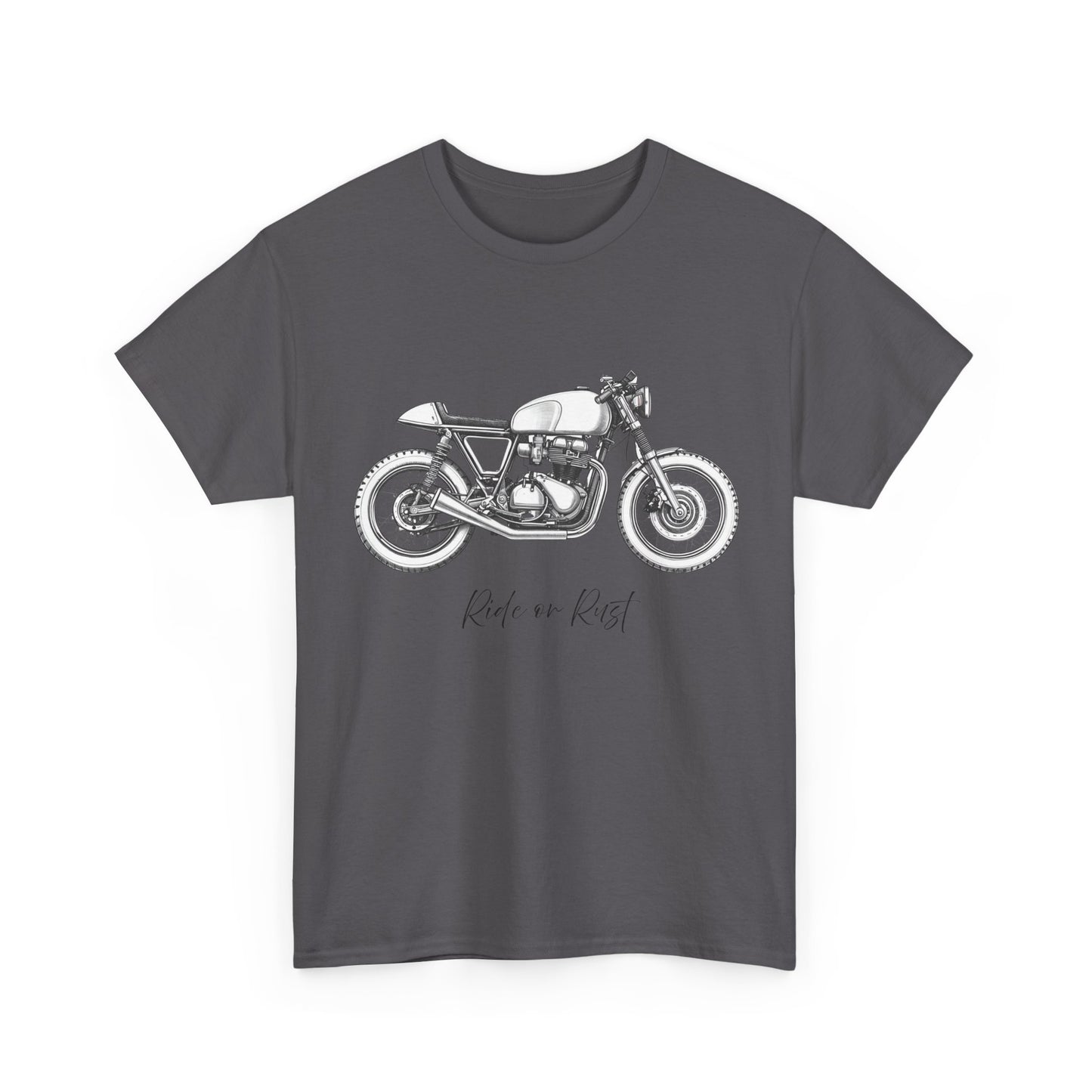 Motorcycle Lover's Tee