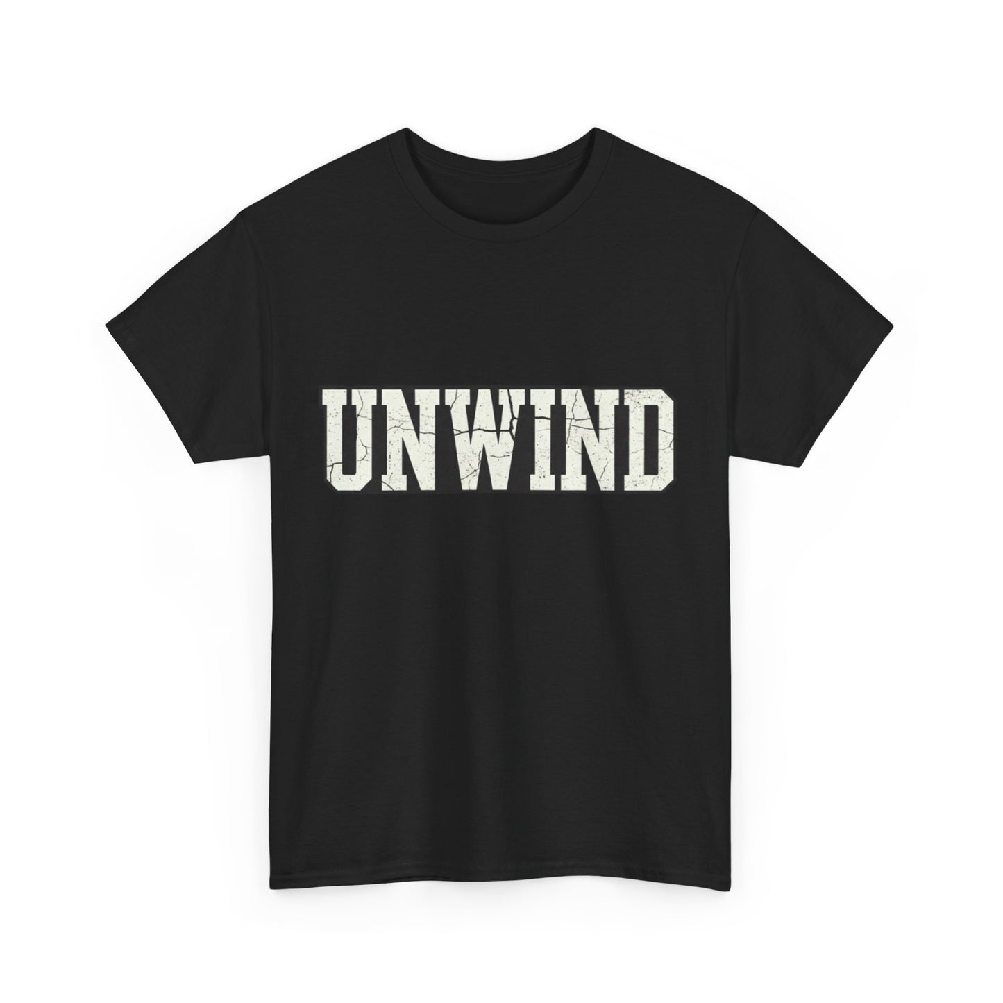 Unwind Graphic Tee