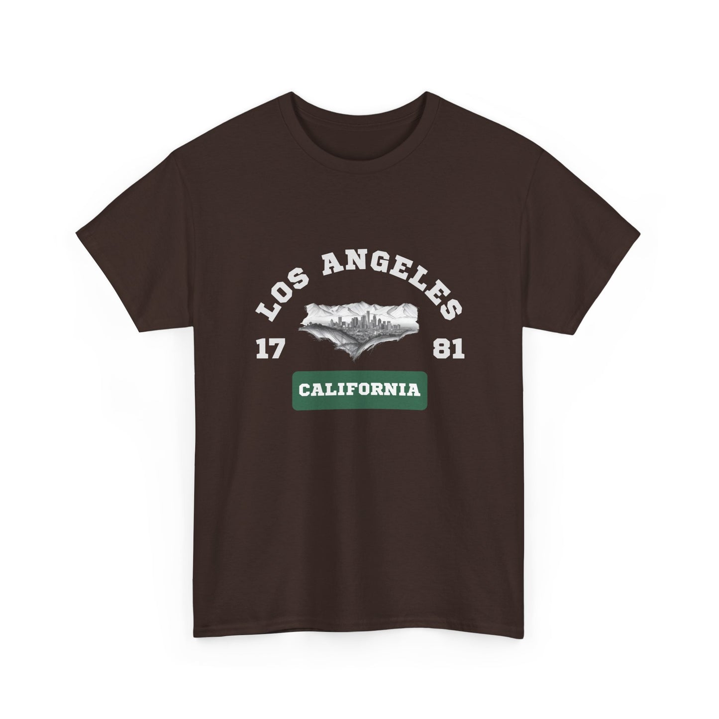Los Angeles Graphic Tee