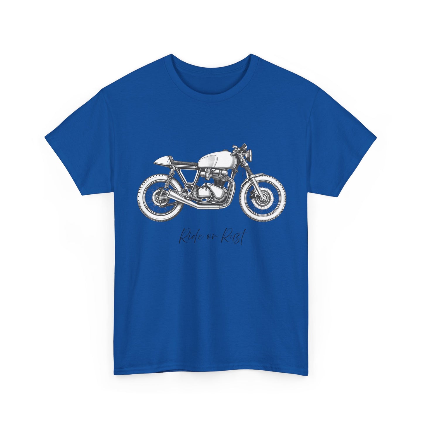 Motorcycle Lover's Tee