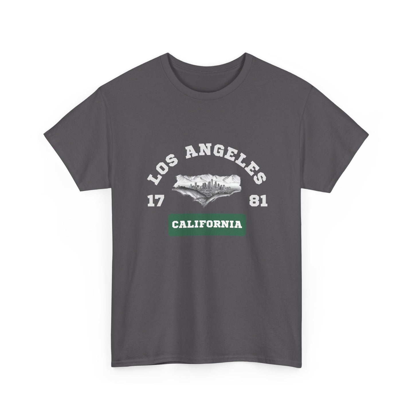 Los Angeles Graphic Tee