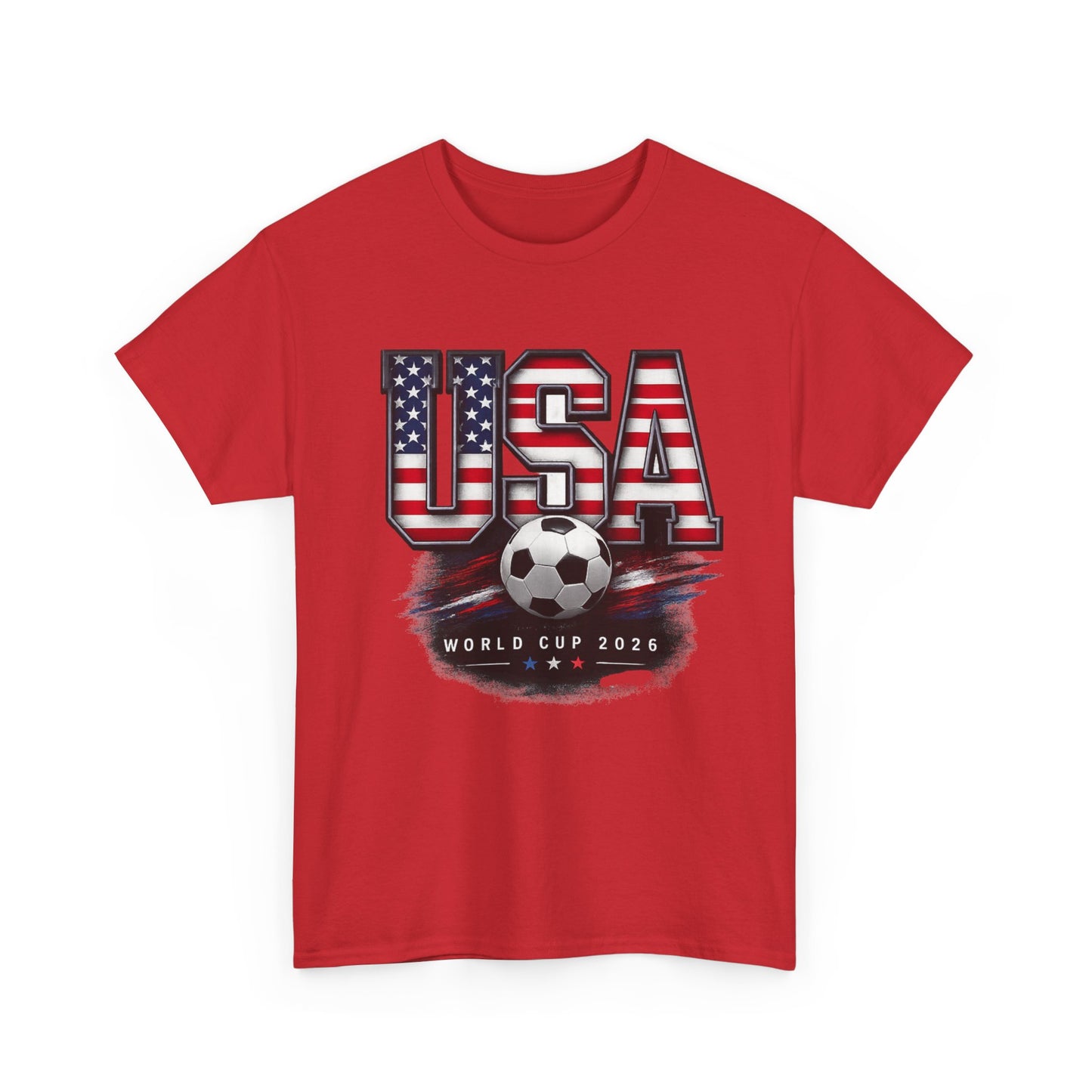 USA Soccer World Cup 2026 T-Shirt