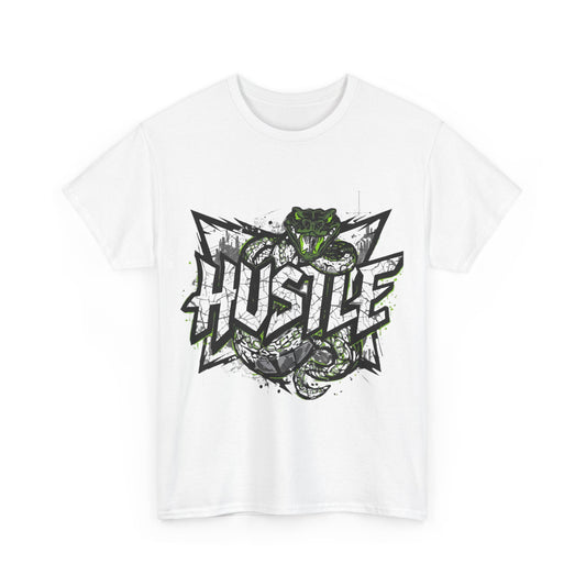 Hustle Snake Graphic Tee