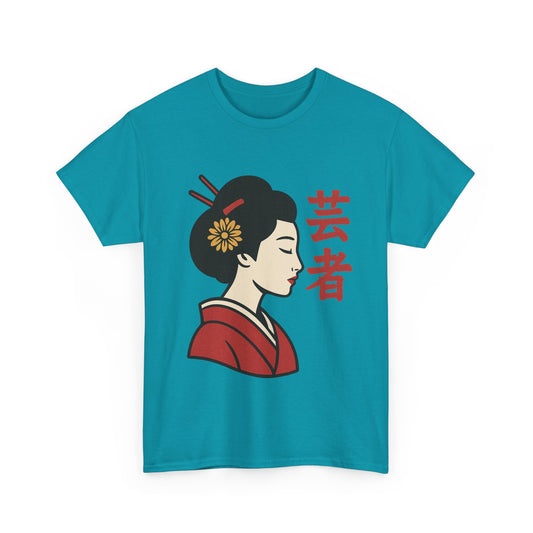 Casual Wear Japanese Cotton Tee