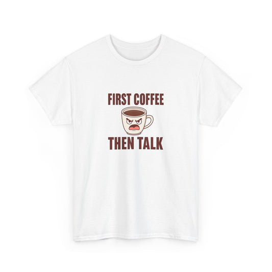 Coffee Lover's Tee