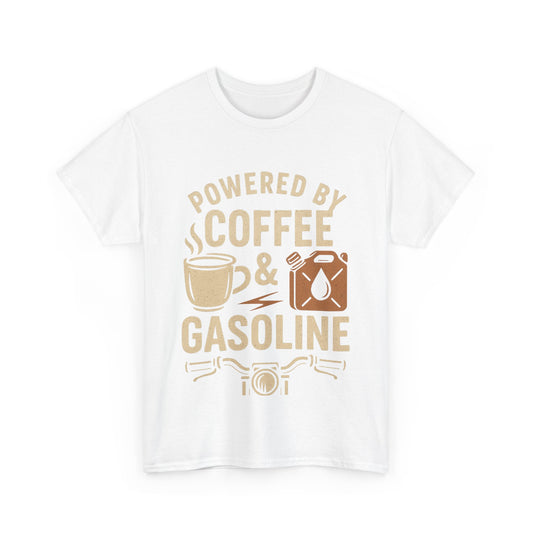 Coffee and Bike Tee
