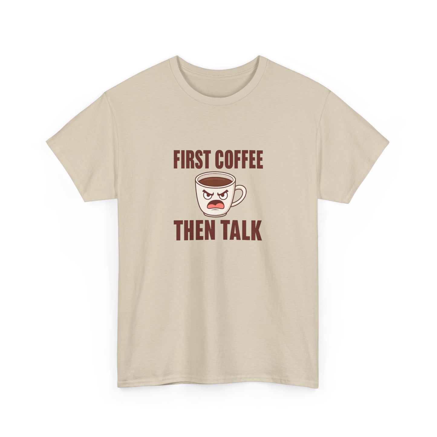 Coffee Lover's Tee