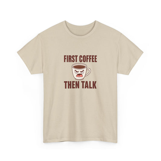 Coffee Lover's Tee