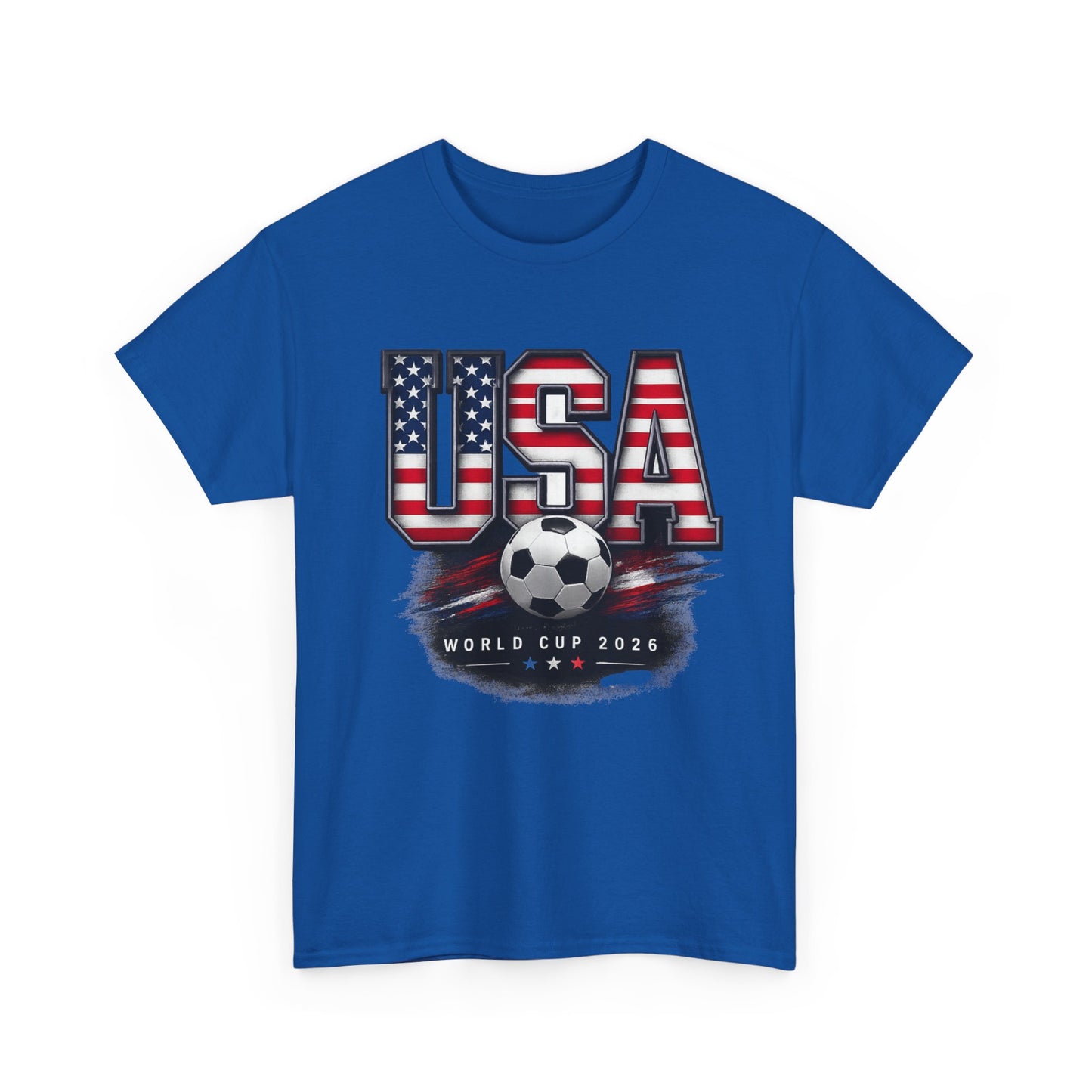 USA Soccer World Cup 2026 T-Shirt