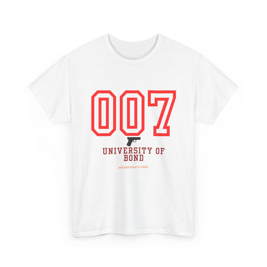 Bond University 007 Tee.