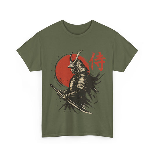 Samurai Spirit Tee