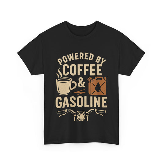 Coffee and Bike Tee