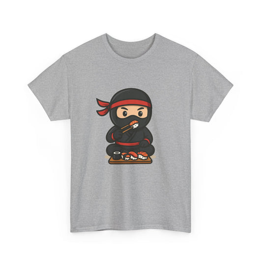 Cute Ninja Sushi Lover Tee