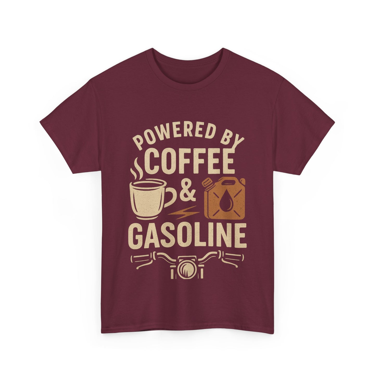 Coffee and Bike Tee