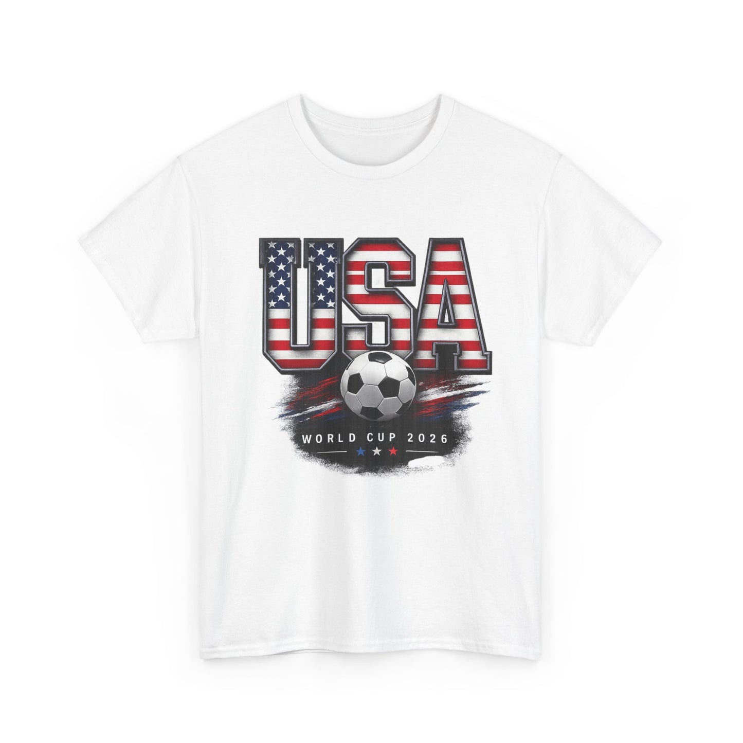USA Soccer World Cup 2026 T-Shirt