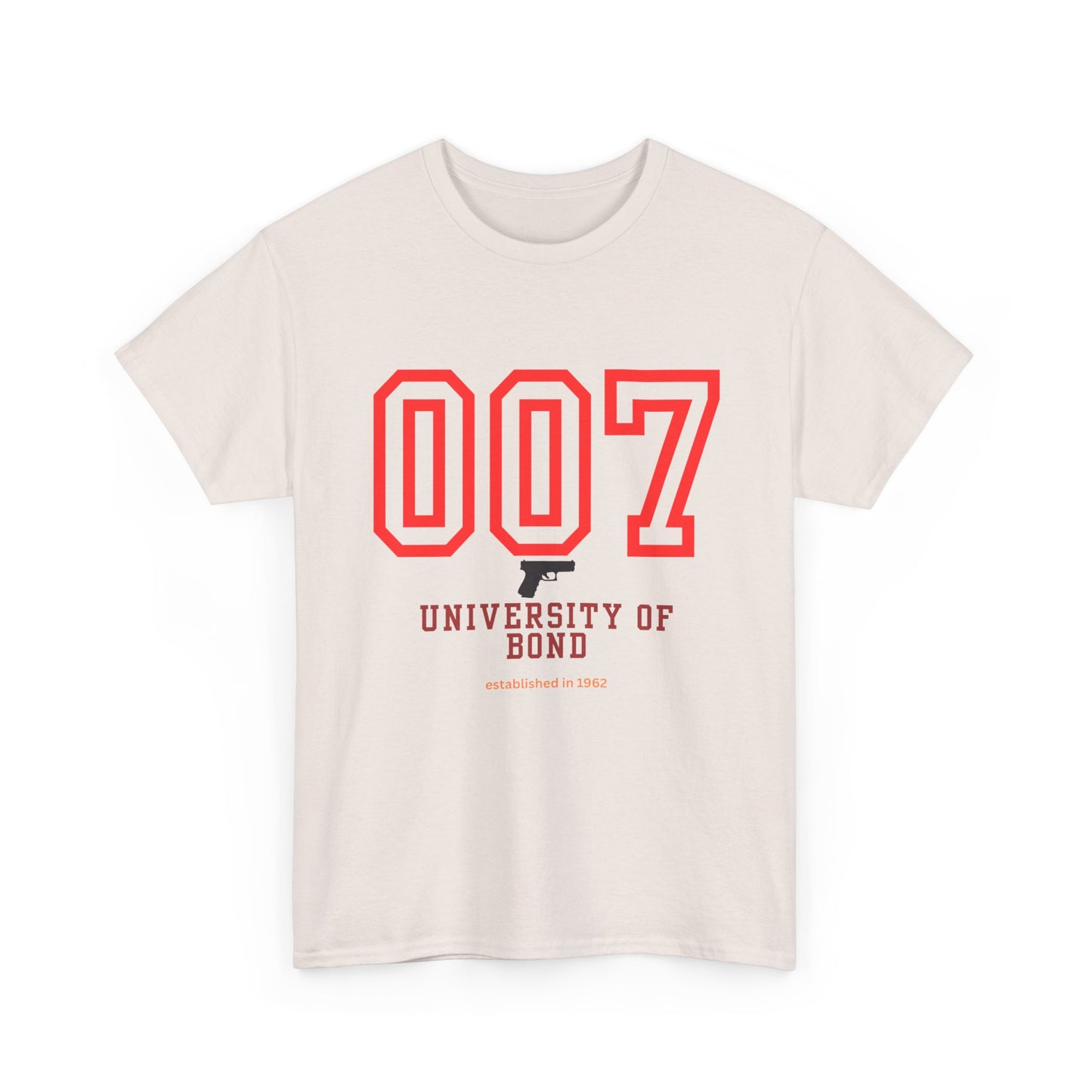 Bond University 007 Tee.
