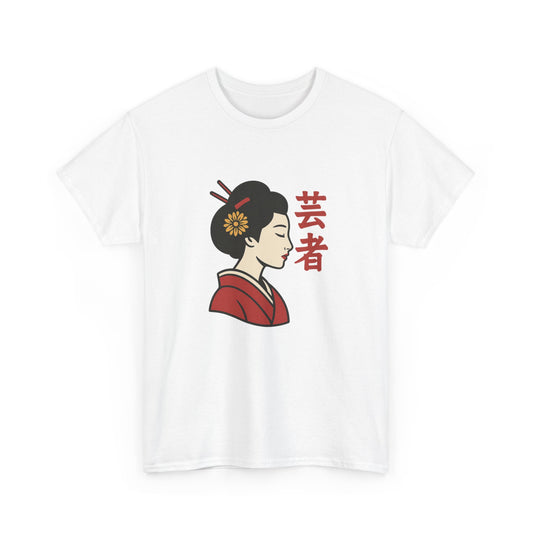 Casual Wear Japanese Cotton Tee