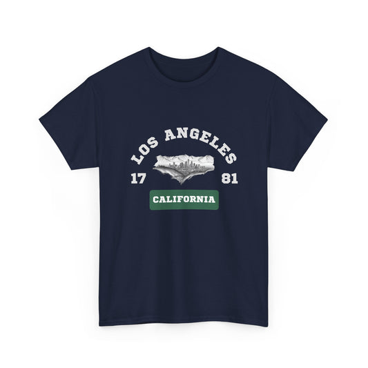 Los Angeles Graphic Tee