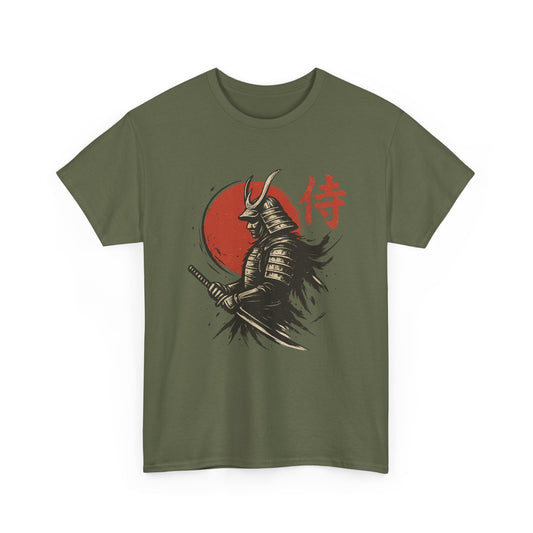 Samurai Spirit Tee