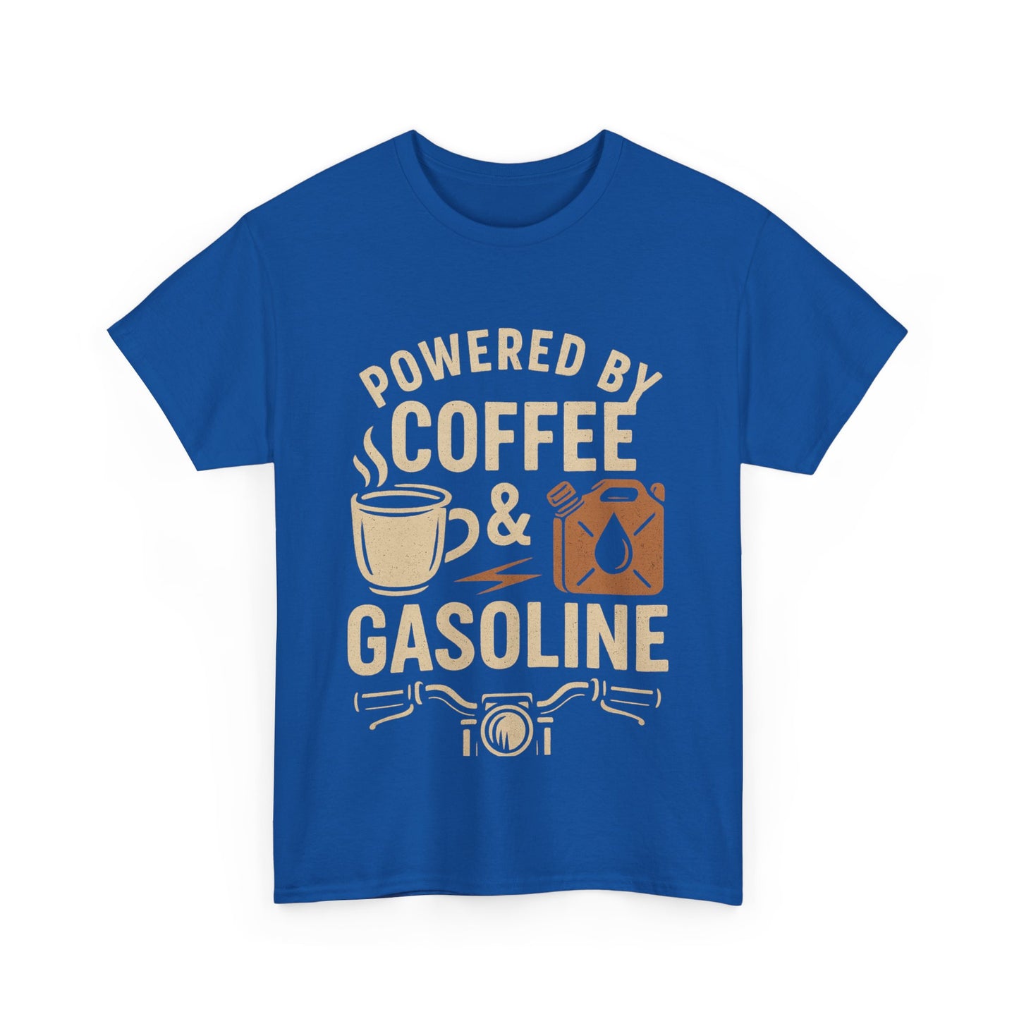 Coffee and Bike Tee