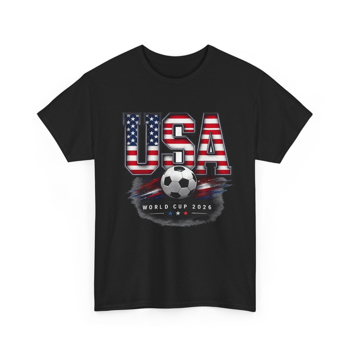 USA Soccer World Cup 2026 T-Shirt
