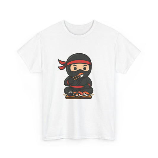 Cute Ninja Sushi Lover Tee