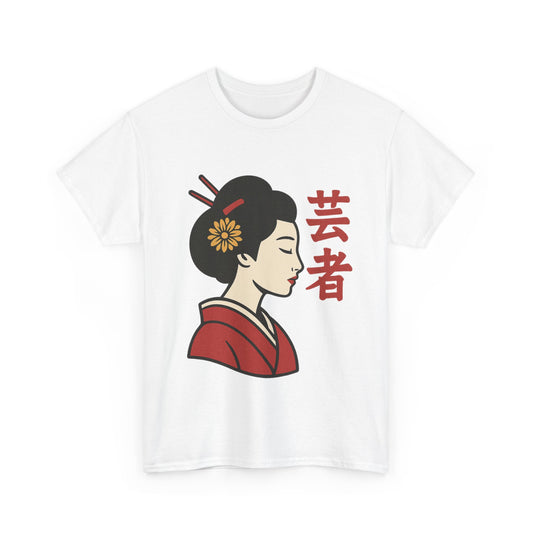 Casual Wear Japanese Cotton Tee