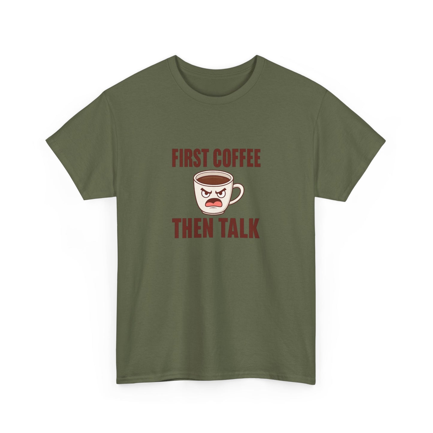 Coffee Lover's Tee