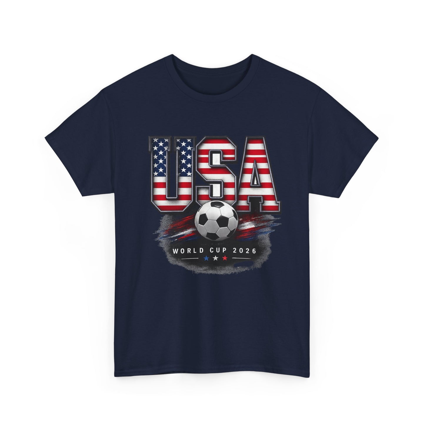 USA Soccer World Cup 2026 T-Shirt